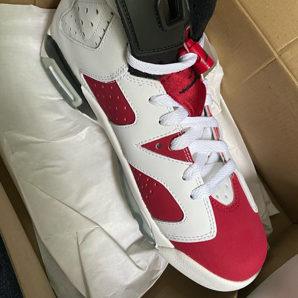 Carmine 6s